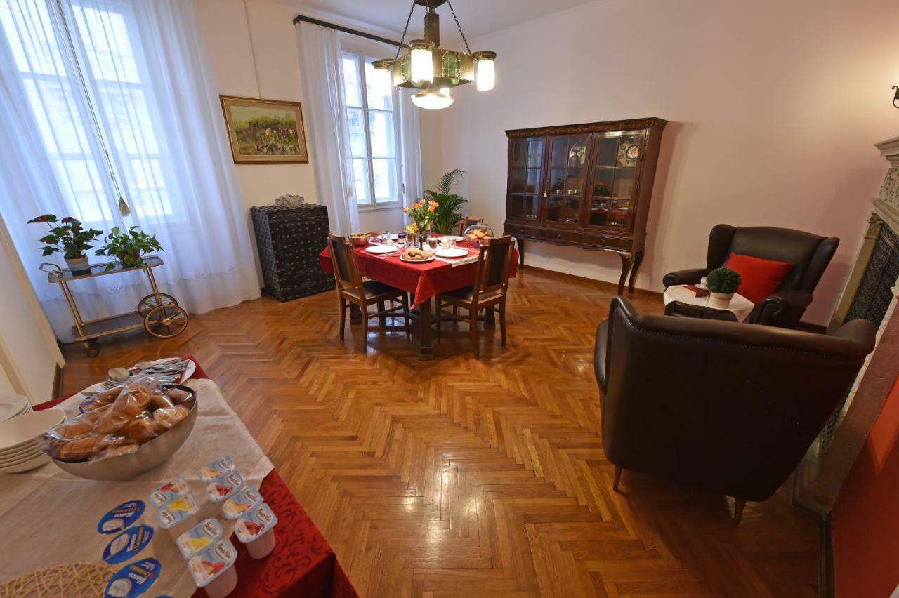 Al Giardino Leonor Frühstückspension Triest